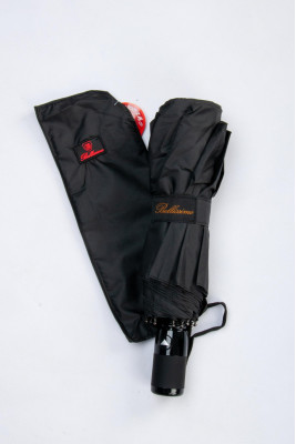 Чоловіча парасолька-напівавтомат